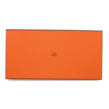 将图像加载到图库查看器中,HERMES Carre Jean H PASSANT H・Passant Size 140 Rouge/Blue/Blanc Cashmere70% Silk30%