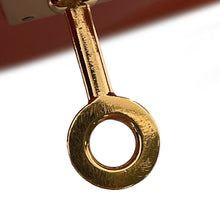 Load image into Gallery viewer, HERMES Mini Kelly Orange Gulliver Size 20