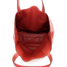 Load image into Gallery viewer, HERMES Double sense Rose Jaipur/Sanguine Taurillon Clemence Size 45
