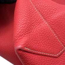 Load image into Gallery viewer, HERMES Double sense Rose Jaipur/Sanguine Taurillon Clemence Size 45