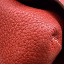 Load image into Gallery viewer, HERMES Double sense Rose Jaipur/Sanguine Taurillon Clemence Size 45