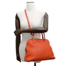 将图像加载到图库查看器中,HERMES ★Bolide Capucines Taurillon Clemence Size 31