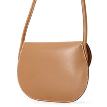 将图像加载到图库查看器中,HERMES ★ShoulderPouch Gold Box Calf Leather