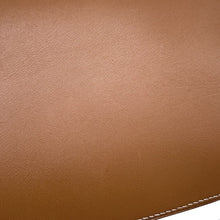 Load image into Gallery viewer, HERMES ShoulderPouch Gold Box Calf Leather