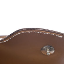 Load image into Gallery viewer, HERMES ShoulderPouch Gold Box Calf Leather