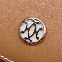 Load image into Gallery viewer, HERMES ShoulderPouch Gold Box Calf Leather