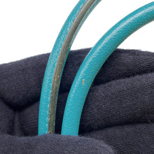 Load image into Gallery viewer, HERMES Bolide Lagon Chevre Myzore Goatskin Size 27