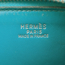 Load image into Gallery viewer, HERMES Bolide Lagon Chevre Myzore Goatskin Size 27