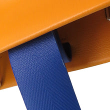 将图像加载到图库查看器中,LOUIS VUITTON Shopper tote SaffronM24457 Leather Size MM