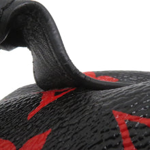 Load image into Gallery viewer, LOUIS VUITTON Palm Springs Backpack Noir/Red/KhakiM41458 Monogram / Anfra Rouge Size PM