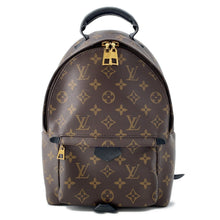 Load image into Gallery viewer, LOUIS VUITTON Palm Springs Backpack NoirM41560 Monogram Size PM
