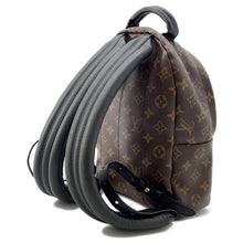 Load image into Gallery viewer, LOUIS VUITTON Palm Springs Backpack NoirM41560 Monogram Size PM