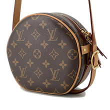 将图像加载到图库查看器中,LOUIS VUITTON Boite Chapeau Souple BrownM45578 Monogram Size PM
