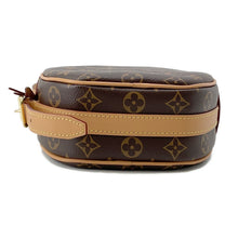 将图像加载到图库查看器中,LOUIS VUITTON Boite Chapeau Souple BrownM45578 Monogram Size PM