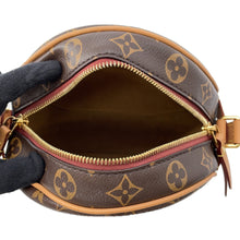 Load image into Gallery viewer, LOUIS VUITTON Boite Chapeau Souple BrownM45578 Monogram Size PM