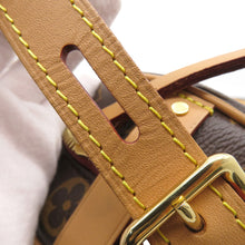 将图像加载到图库查看器中,LOUIS VUITTON Boite Chapeau Souple BrownM45578 Monogram Size PM