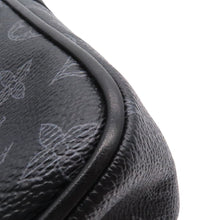 将图像加载到图库查看器中,LOUIS VUITTON Danube Noir/KhakiM43677 Monogram Eclipse Vivienne Size PM