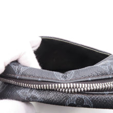 将图像加载到图库查看器中,LOUIS VUITTON Danube Noir/KhakiM43677 Monogram Eclipse Vivienne Size PM