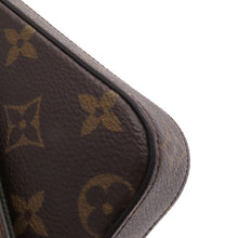 将图像加载到图库查看器中,LOUIS VUITTON Multiie Pochette GreenM80091 Monogram