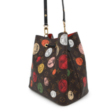 Load image into Gallery viewer, LOUIS VUITTON ★Neonoe Cameo Collection Red/MulticolorM45956 Monogram / cameo