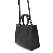 Load image into Gallery viewer, LOUIS VUITTON ★Onthego NoirM46993 Monogram Empreinte Leather Size BB