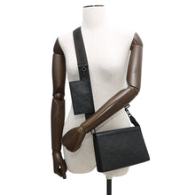 Load image into Gallery viewer, LOUIS VUITTON Gaston Wearable Wallet NoirM81115 Monogram Shadow