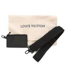 Load image into Gallery viewer, LOUIS VUITTON ★Gaston Wearable Wallet NoirM81115 Monogram Shadow