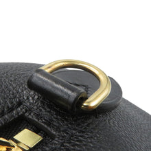 Load image into Gallery viewer, LOUIS VUITTON Speedy Bandouliere NoirM58953 Monogram Empreinte Leather Size 20