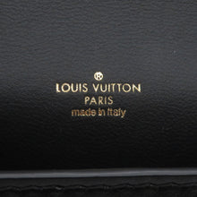 Load image into Gallery viewer, LOUIS VUITTON ★Bijoux Sac Earphone Holder LV Link NoirM00829 Leather