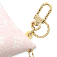 将图像加载到图库查看器中,LOUIS VUITTON Bellungo Pouch Pink/BeigeM00669 Monogram Empreinte Leather