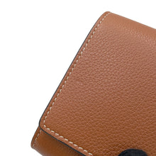 Load image into Gallery viewer, CELINE Large wallet Brown10M053GHH.04LU Sapuru Calf Leather