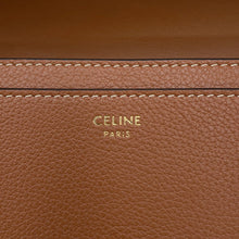 将图像加载到图库查看器中,CELINE ★Large wallet Brown10M053GHH.04LU Sapuru Calf Leather