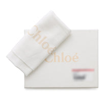 将图像加载到图库查看器中,Chloe ★Georgia Bi-fold Wallet Blush PinCHC16AP285H1Z6E4 Leather