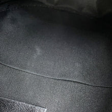 将图像加载到图库查看器中,CHANEL Matelasse ChainShoulder Bag Black Velour Faux Pearl