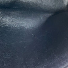 将图像加载到图库查看器中,CHANEL ★Matelasse Double Flap Chain Shoulder Bag BlackA01112 Caviar Leather Size 25