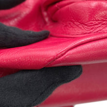 将图像加载到图库查看器中,CHANEL Dumas Backpack MagentaAS2908 Leather