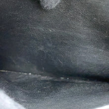 Load image into Gallery viewer, CHANEL Mademoiselle Single Flap ChainShoulder Bag Black Caviar Leather Size 30