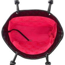 Load image into Gallery viewer, CHANEL ★Cambon Line Tote Bag BlackA25169 Leather Size Large