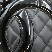 Load image into Gallery viewer, CHANEL Cambon line Tote Bag BlackA25169 Leather Size Large