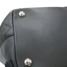Load image into Gallery viewer, CHANEL Cambon line Tote Bag BlackA25169 Leather Size Large
