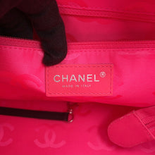 Load image into Gallery viewer, CHANEL Cambon line Tote Bag BlackA25169 Leather Size Large