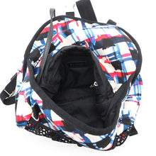 Load image into Gallery viewer, CHANEL Airline Backpack White/MulticolorA93326 Nylon