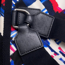 Load image into Gallery viewer, CHANEL Airline Backpack White/MulticolorA93326 Nylon