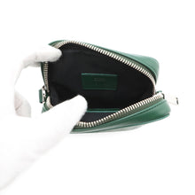 Load image into Gallery viewer, Dior World Tour Messenger Pouch Green2ESBC265CLP Leather