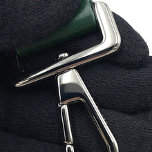 将图像加载到图库查看器中,Dior ★World Tour Messenger Pouch Green2ESBC265CLP Leather