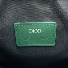 将图像加载到图库查看器中,Dior ★World Tour Messenger Pouch Green2ESBC265CLP Leather