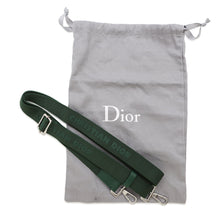 将图像加载到图库查看器中,Dior ★World Tour Messenger Pouch Green2ESBC265CLP Leather