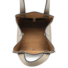 将图像加载到图库查看器中,LOEWE Hammock Nugget KhakiA538H04X06 Leather