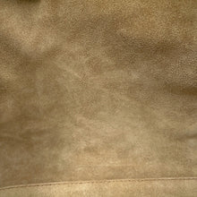 Load image into Gallery viewer, LOEWE Square Anagram Amazona GreenA039N10X02 Canvas Leather Size 19