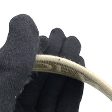 将图像加载到图库查看器中,LOEWE Square Anagram Amazona GreenA039N10X02 Canvas Leather Size 19